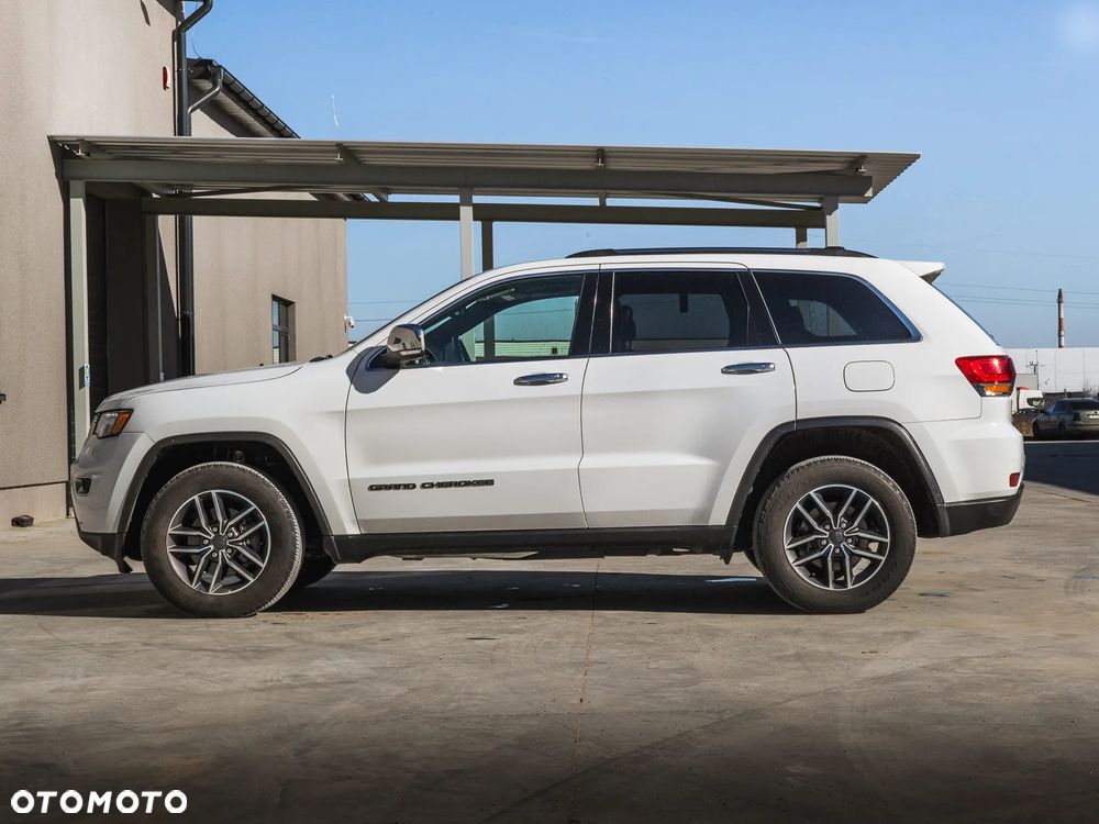 Jeep Grand Cherokee 3.6 V6 Limited - 3