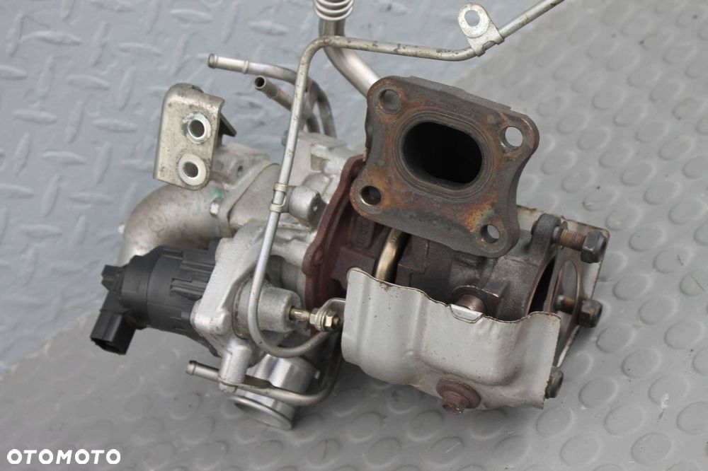 turbospreżarka 1515a357 mitsubishi eclipse cross 1.5 t mivec - 9