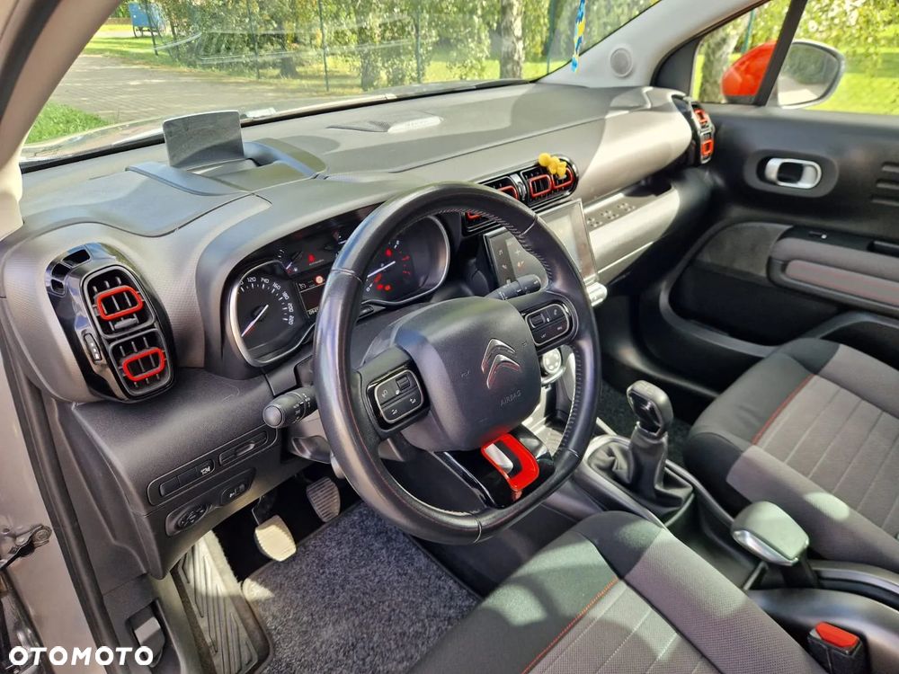 Citroën C3 Aircross PureTech 110 Stop & Start Shine - 10
