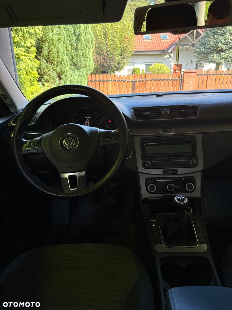 Volkswagen Passat 2.0 TDI Comfortline CityLine - 11