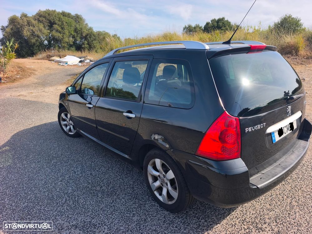 Peugeot 307 SW 1.6 HDi FAP Executive - 1
