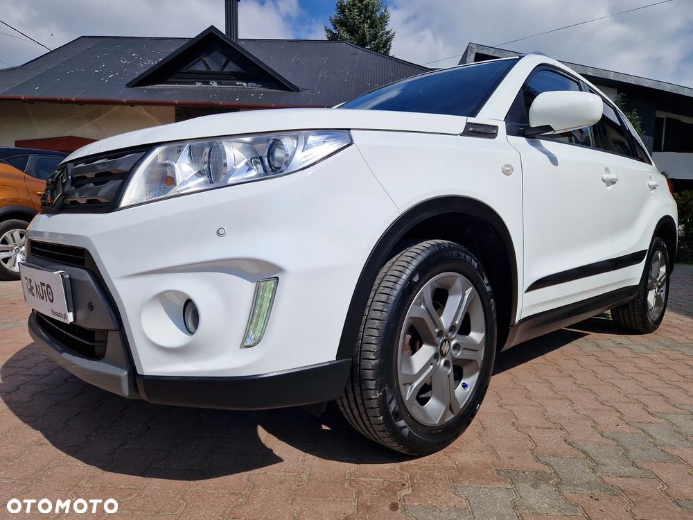 Suzuki Vitara 1.6 Premium 2WD - 2