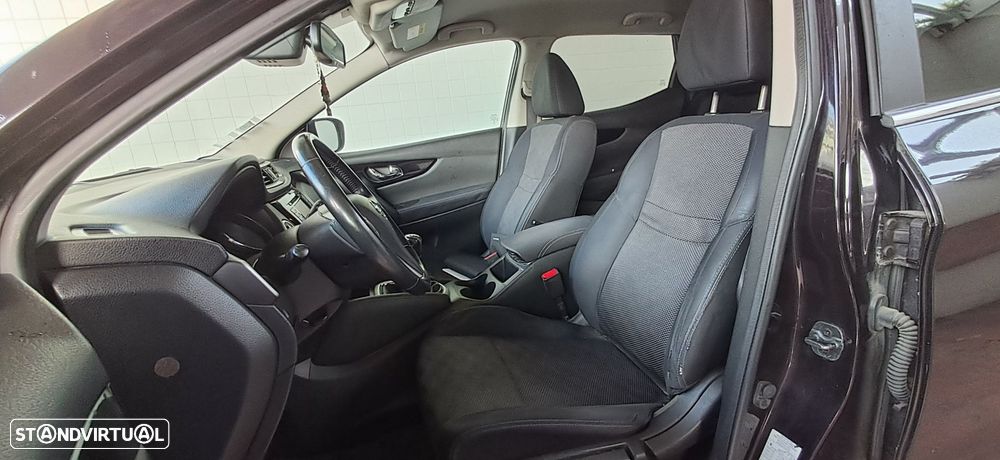 Nissan Qashqai 1.5 dCi 360 Pack S - 12