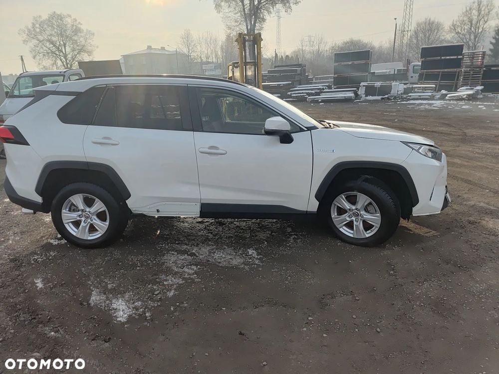Toyota RAV4 2.5 Hybrid Selection 4x2 - 3