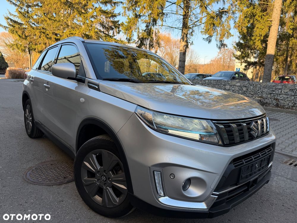 Suzuki Vitara - 5