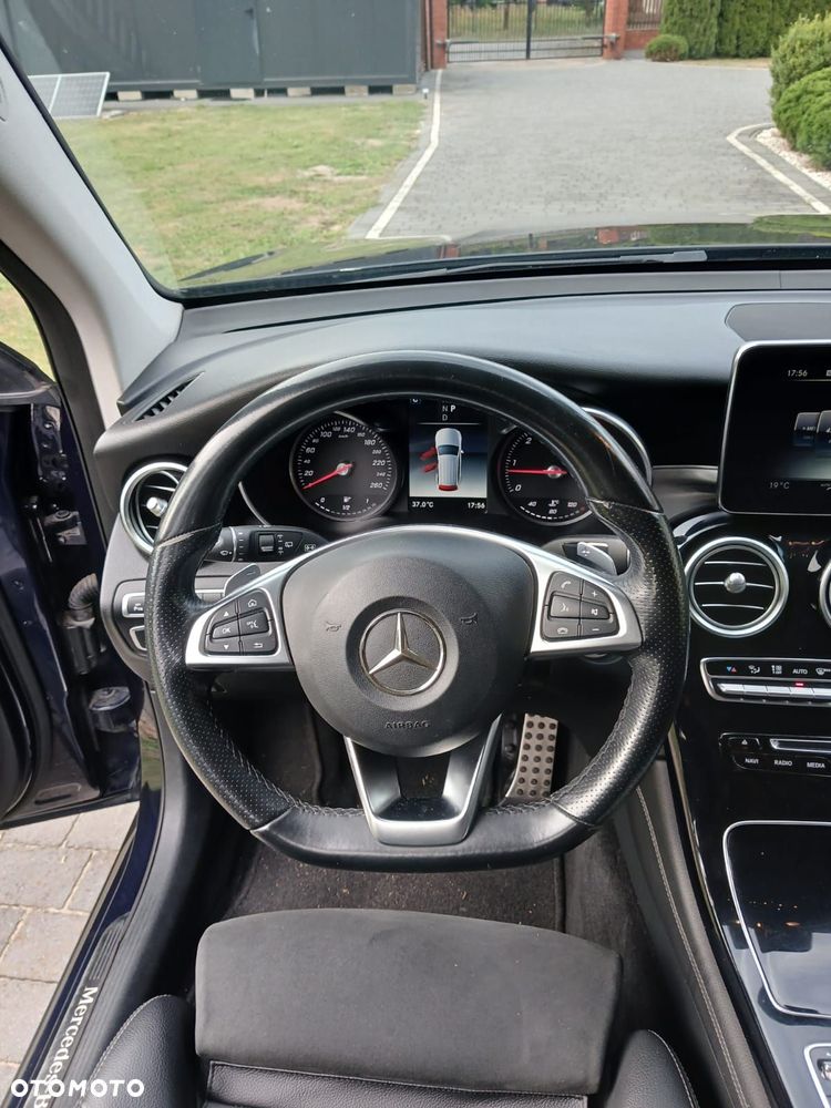 Mercedes-Benz GLC 220 d 4-Matic - 3
