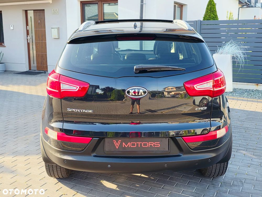 Kia Sportage 2.0 CRDI XL - 8