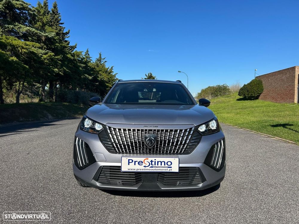 Peugeot 2008 1.2 PureTech Allure Pack - 27