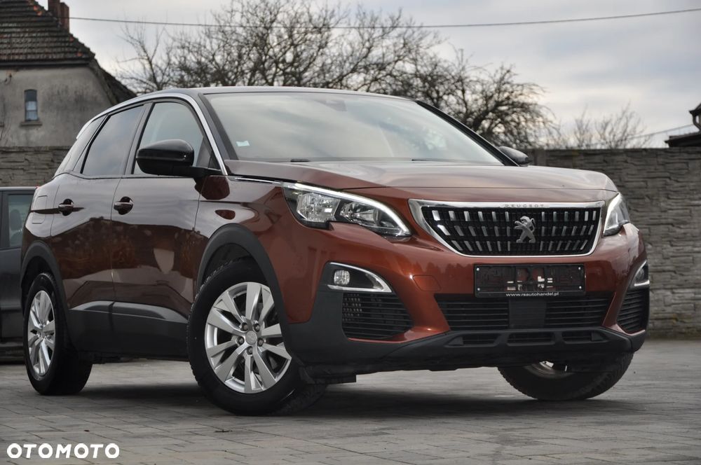 Peugeot 3008 BlueHDi 120 Stop & Start Business-Line - 4