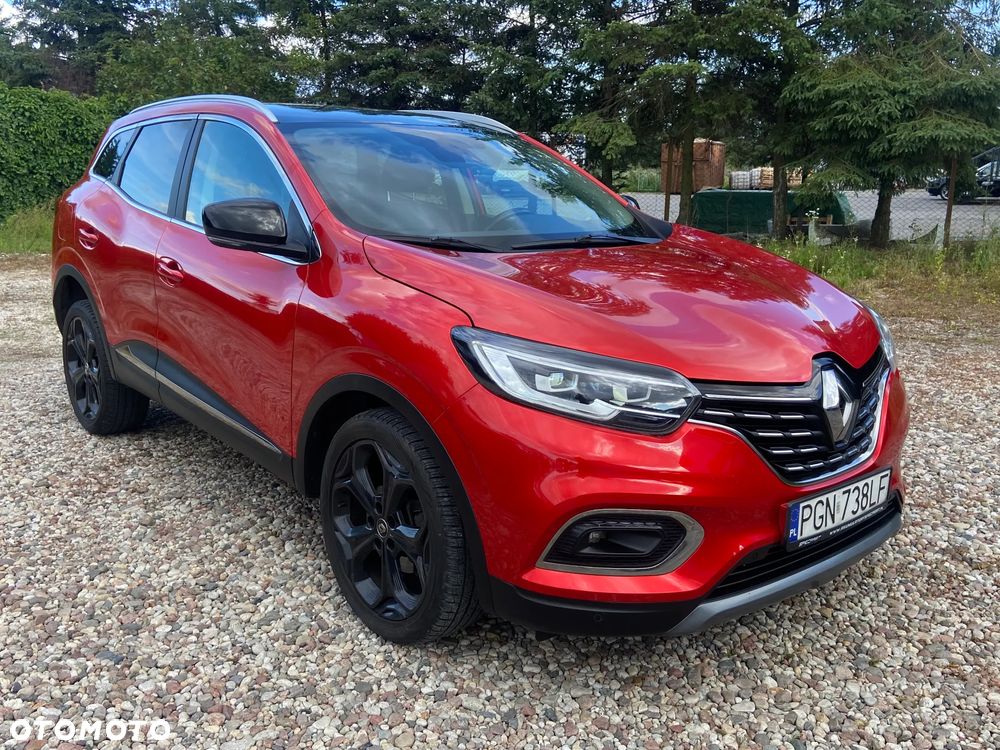 Renault Kadjar BLUE dCi 150 4WD BOSE EDITION - 4