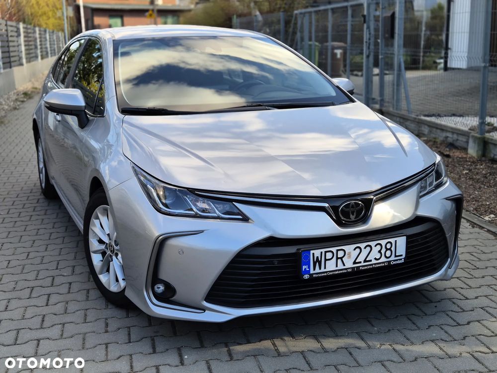 Toyota Corolla 1.5 Comfort MS - 1