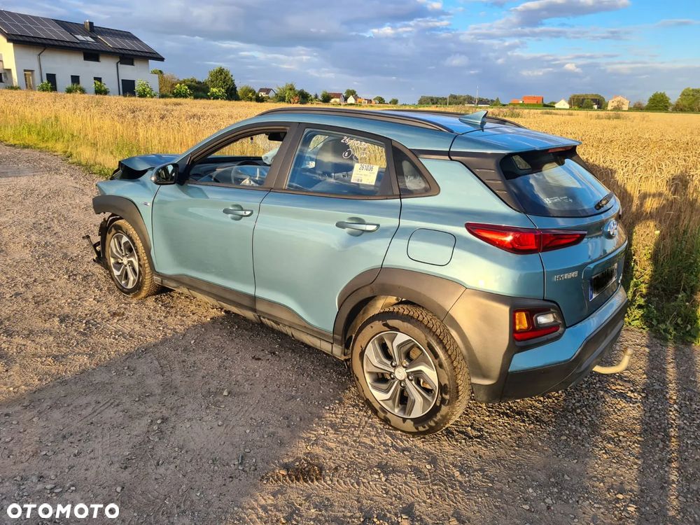 Hyundai Kona 1.6 GDI Hybrid Premium DCT - 17