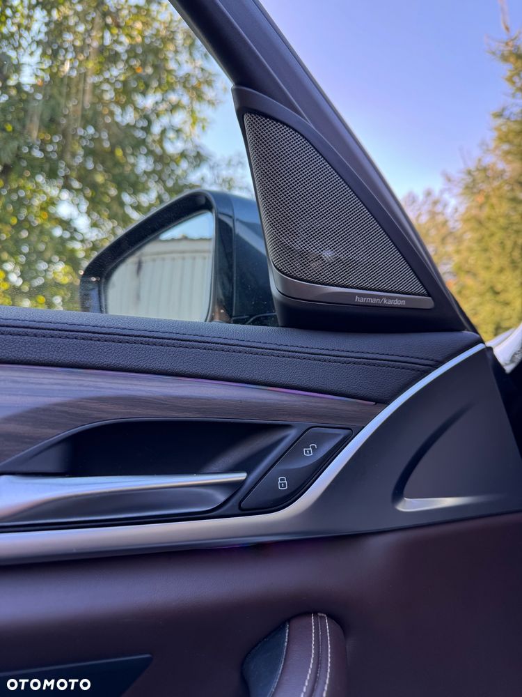 BMW Seria 5 530e iPerformance GPF Luxury Line - 11