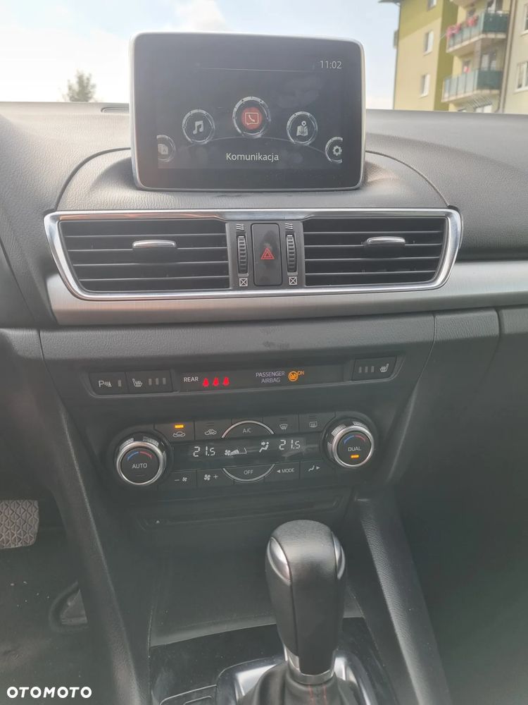 Mazda 3 SKYACTIV-G 120 Automatik Exclusive-Line - 5