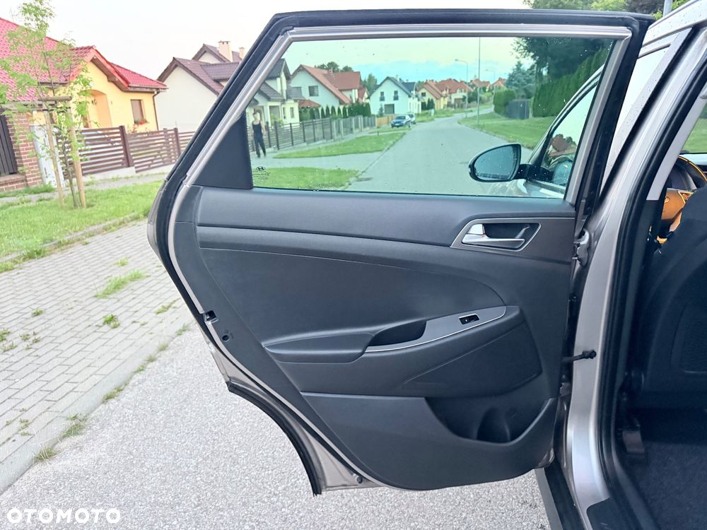 Hyundai Tucson - 12
