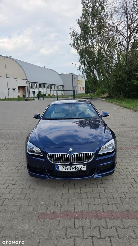 BMW Seria 6 650i xDrive M Sport Edition - 2