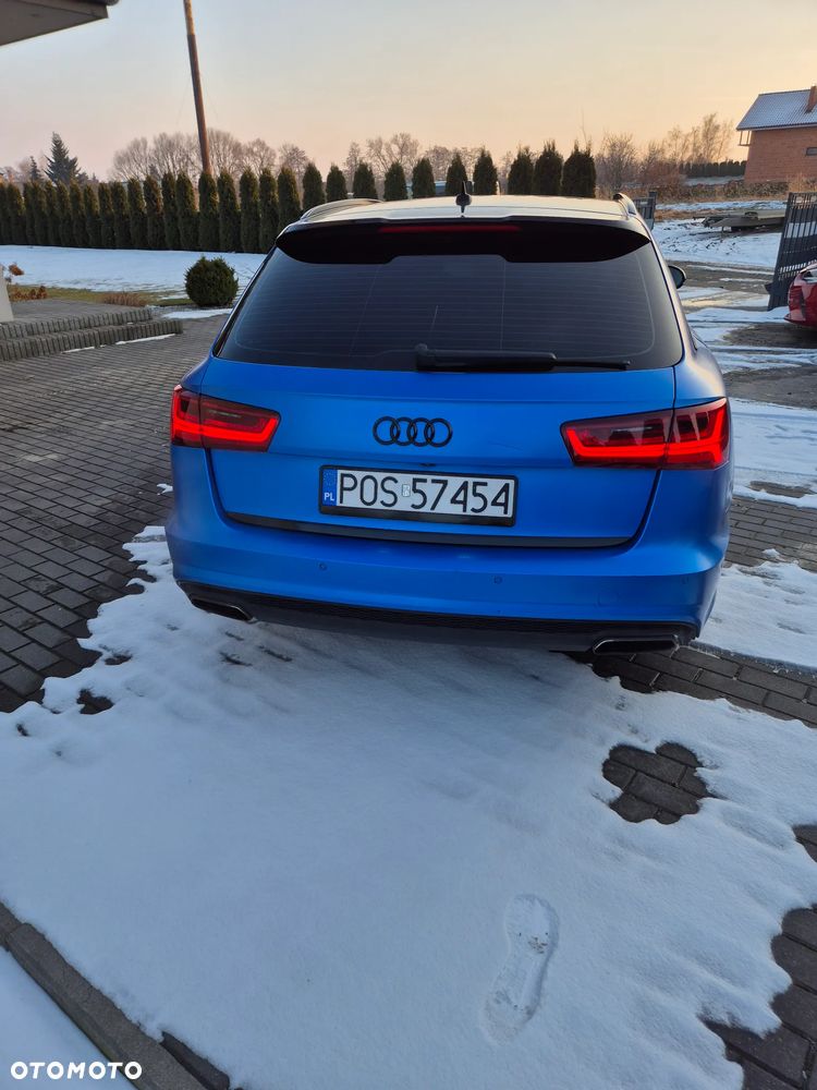 Audi A6 Avant - 6