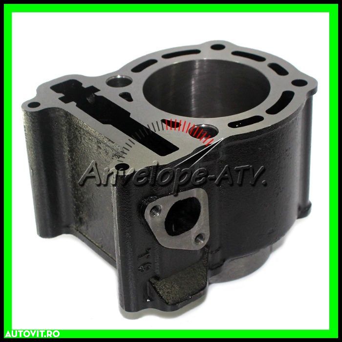 Cilindru Linhai 250 260 Set Motor Atv LINHAI cu Piston 69MM Garnituri - 6