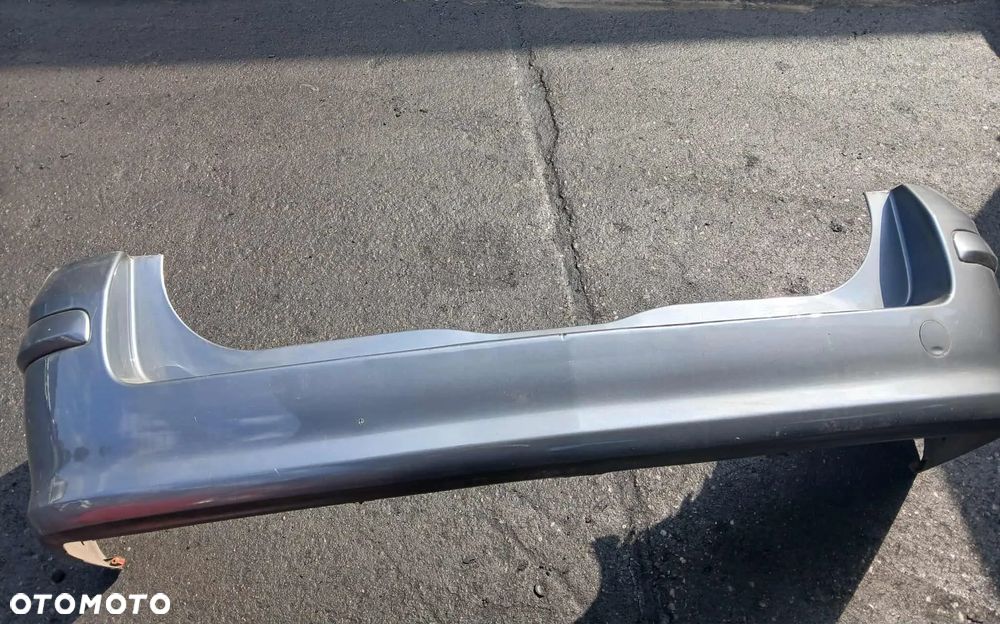 Opel Astra H III Kombi zderzak tylny - 1