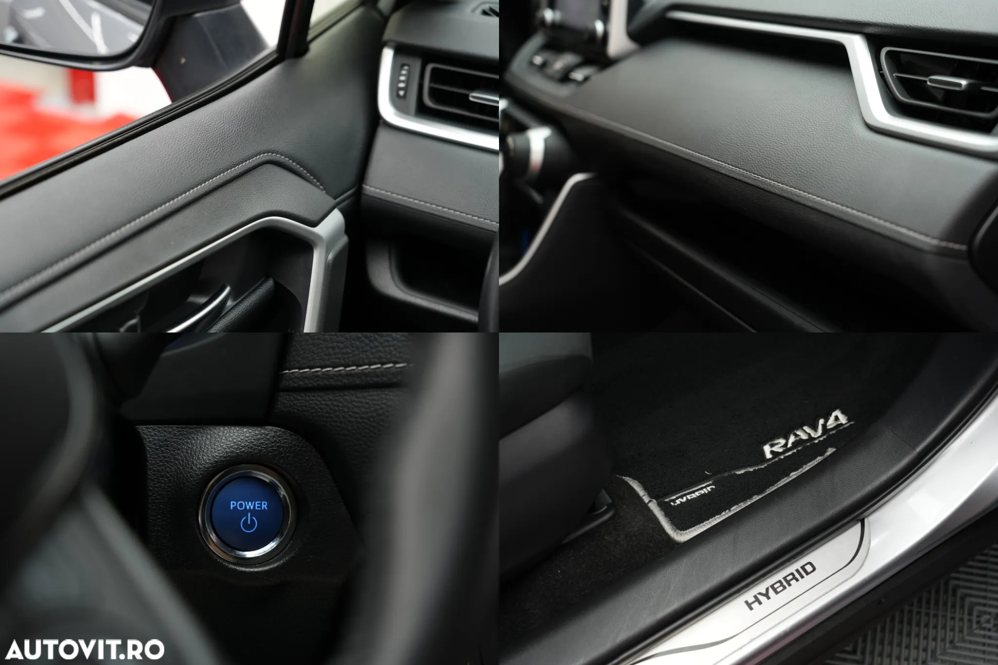 Toyota RAV4 2.5 Hybrid VVT-iE 4x4 Exclusive - 29