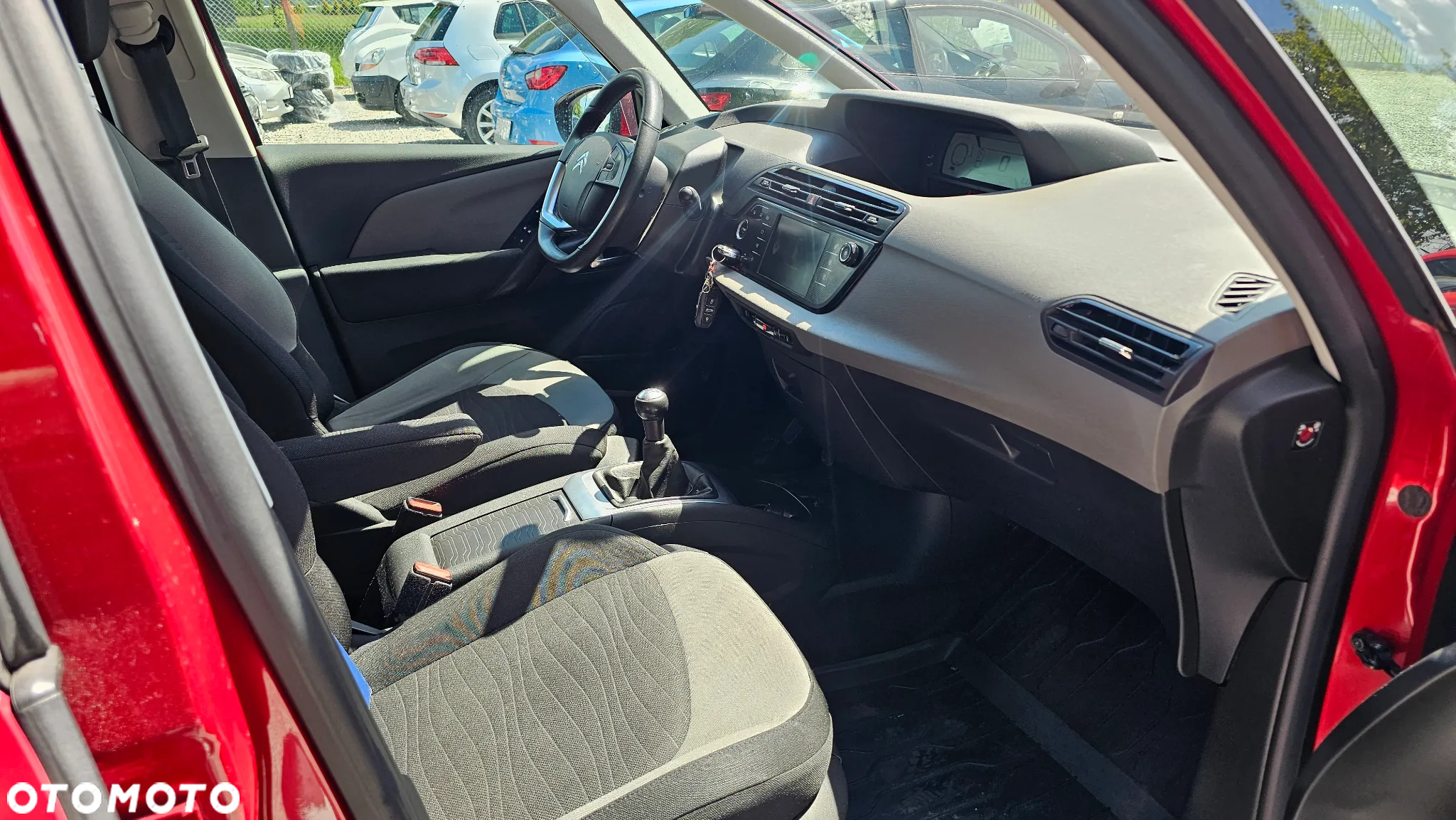Citroën C4 Picasso 1.6 VTi Selection - 10