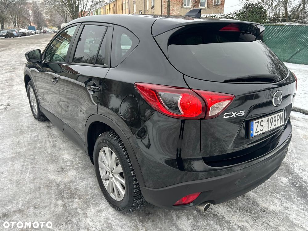 Mazda CX-5 - 7