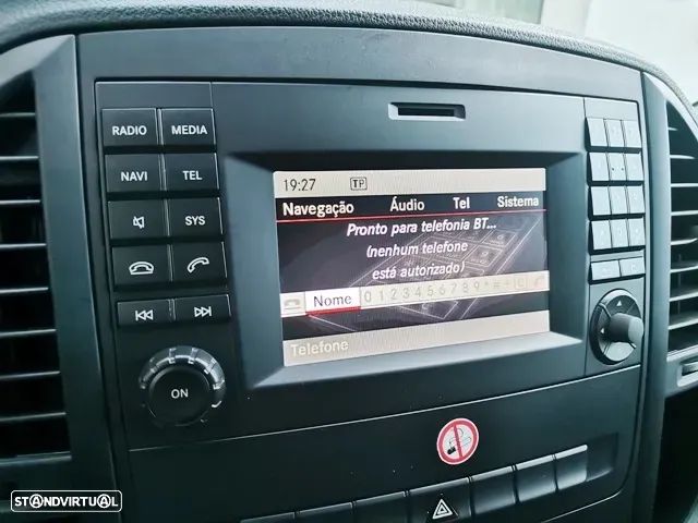 Mercedes-Benz eVito - 12