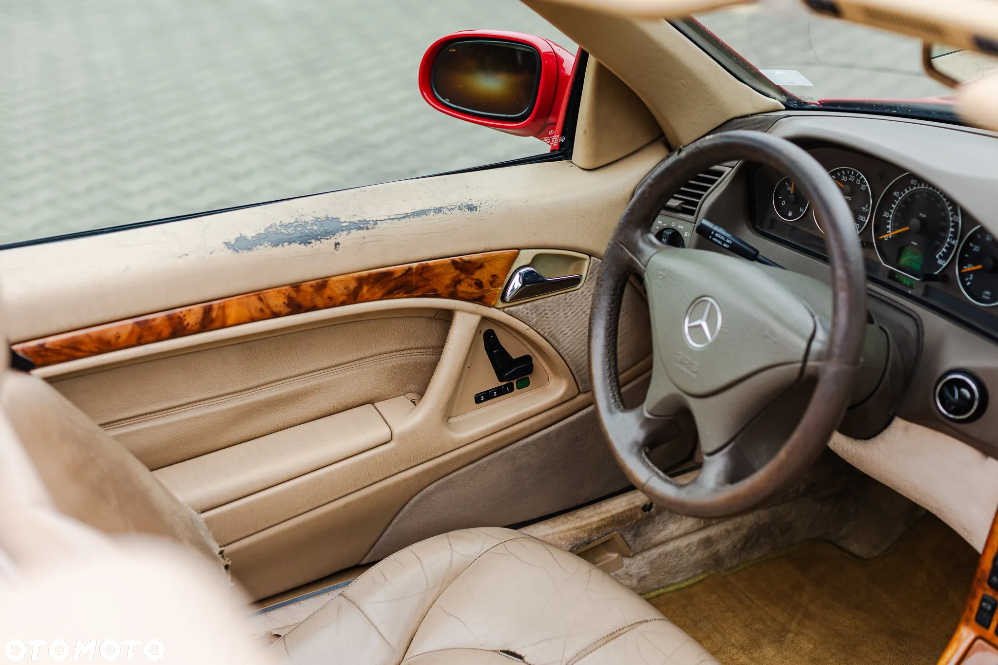 Mercedes-Benz SL 500 - 18
