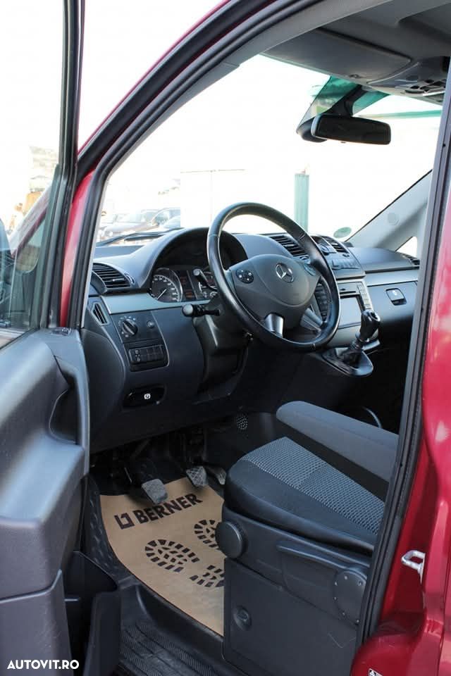 Mercedes-Benz Vito 116 CDI Lang SHUTTLE - 25