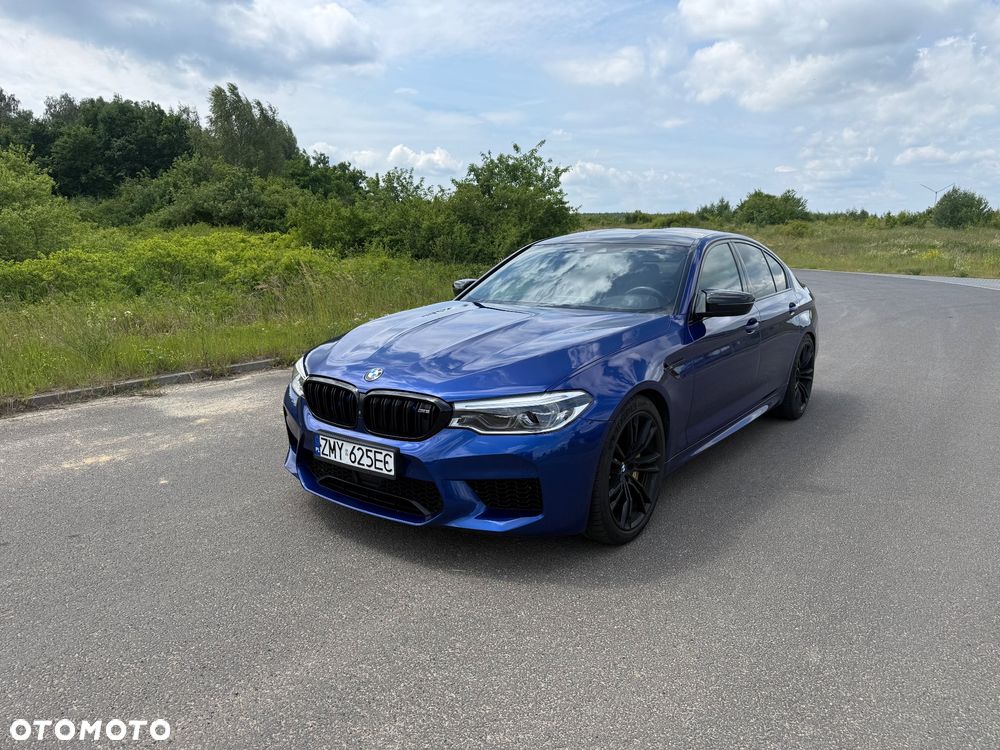 BMW M5 - 1
