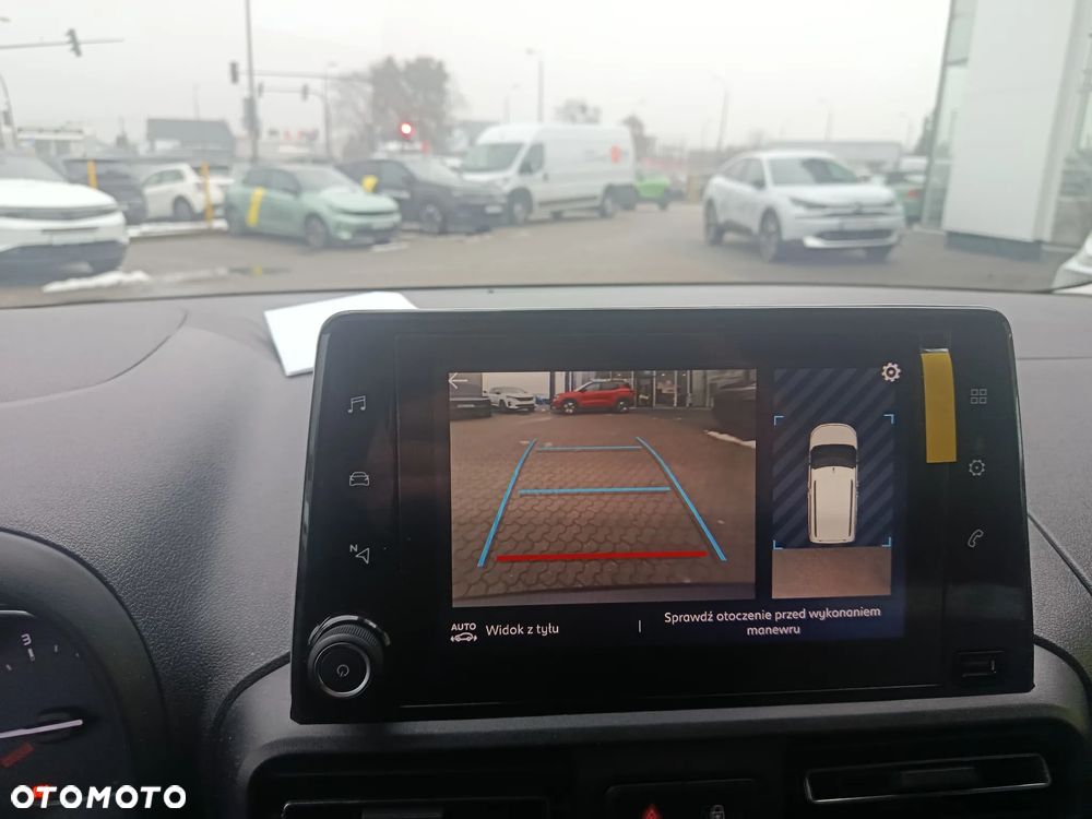 Citroën Berlingo M 1.5 BlueHDI Shine S&S N1 - 8