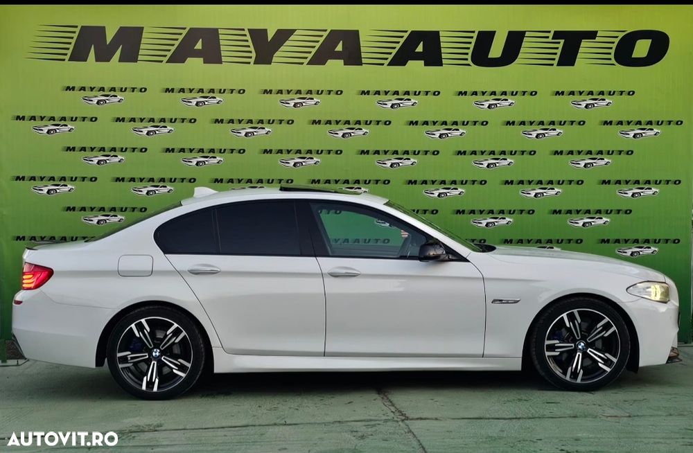 BMW Seria 5 - 4