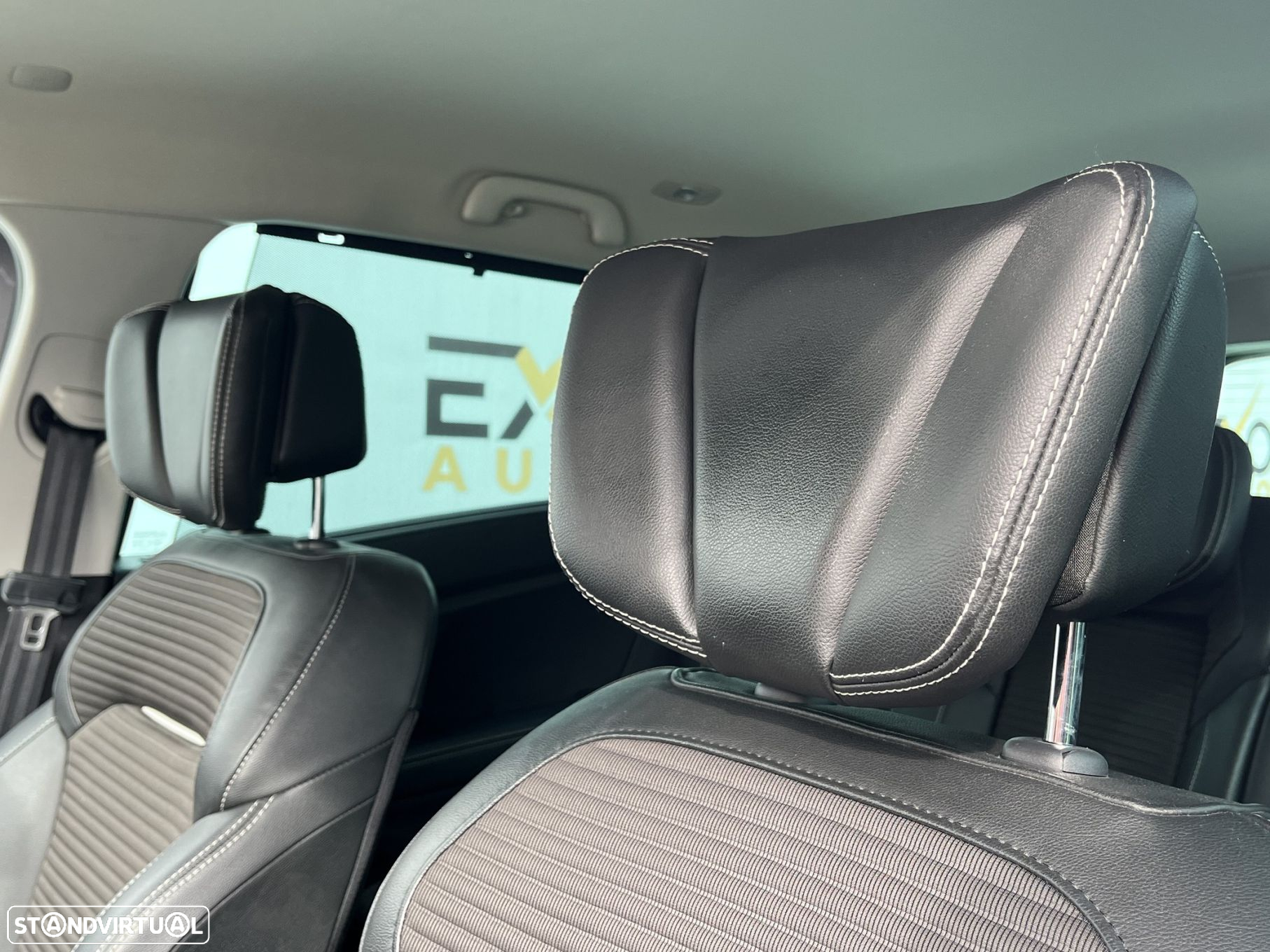 Renault Grand Scénic 1.7 Blue dCi Bose Edition EDC - 17