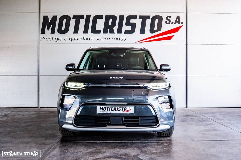 Kia e-Soul 64kWh - 3