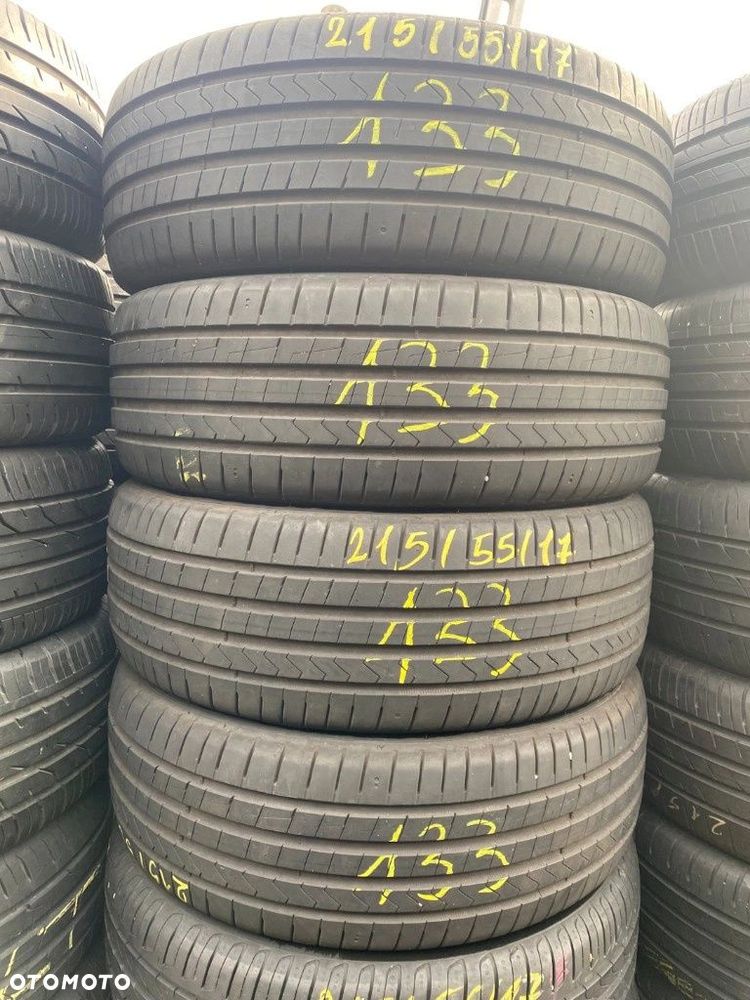 215/55/17 Hankook Ventus Prime 4_6,8mm_4szt_(133) - 2
