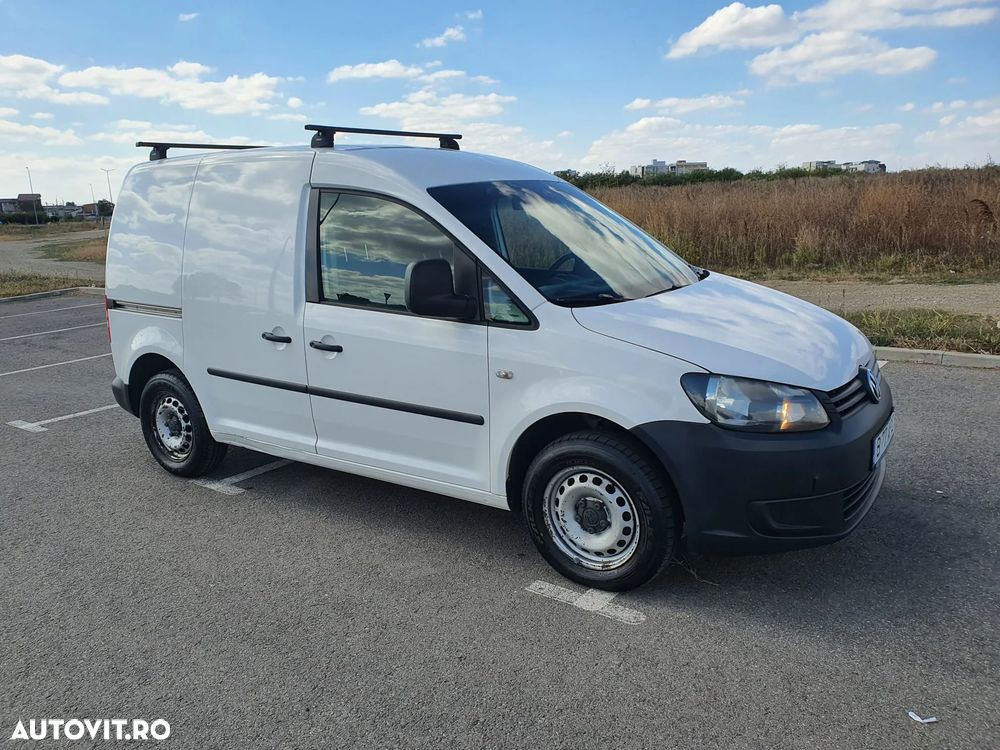 Volkswagen Caddy - 1