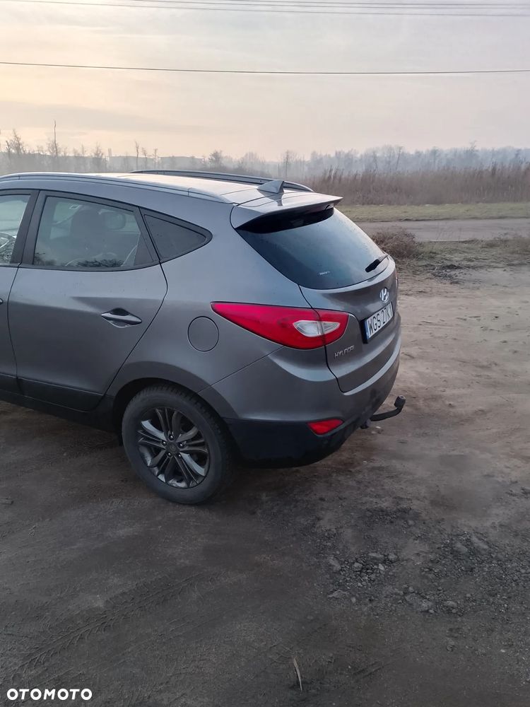 Hyundai ix35 - 5