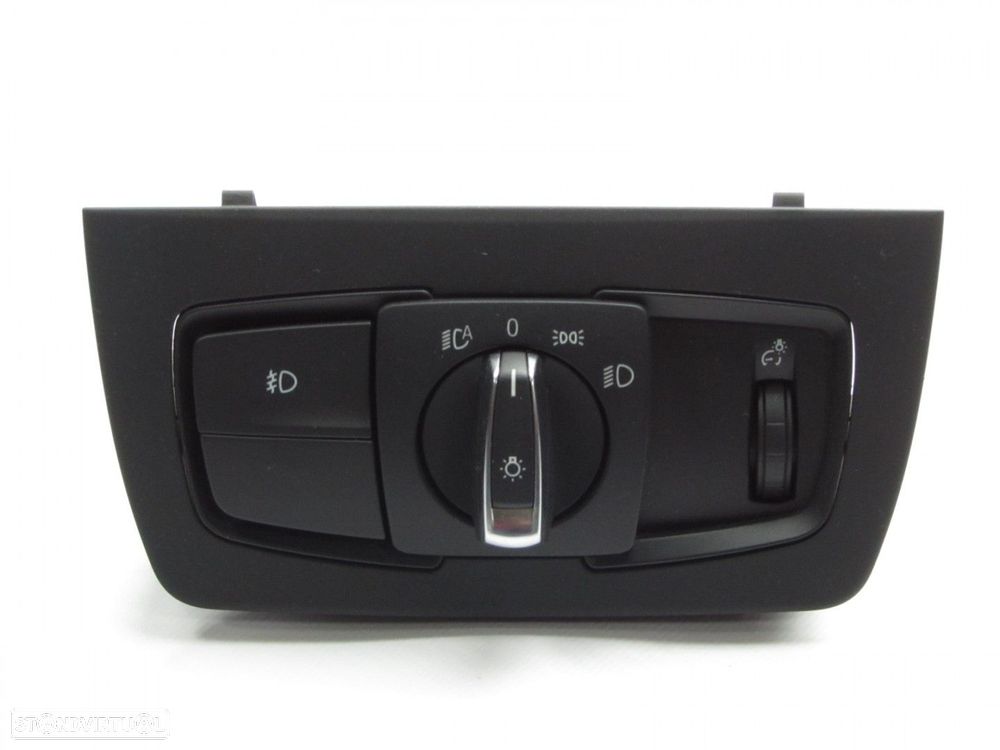 Modulo comando das luzes Seminovo/ Original BMW Série 2/BMW Série 3/BMW Série 4... - 1