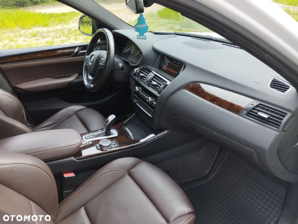 BMW X4 xDrive35i Edycja M Sport - 8