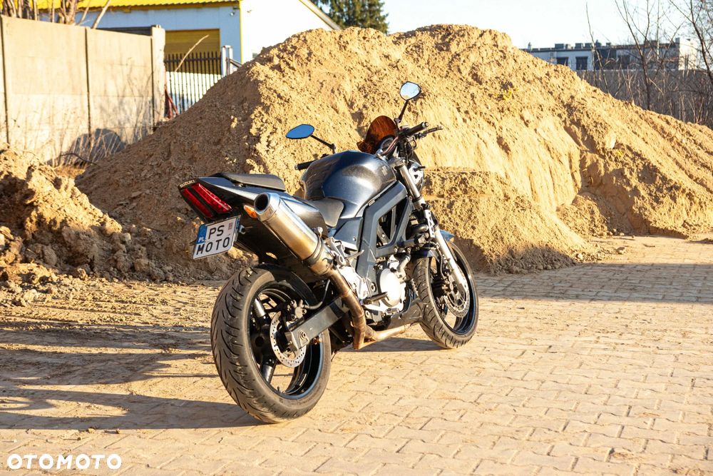 Suzuki SV - 6