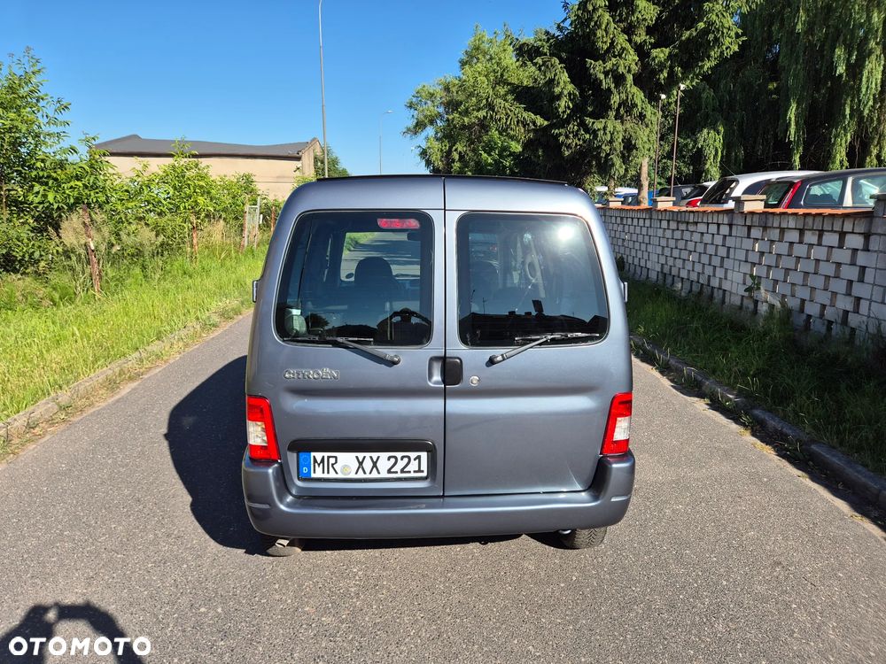 Citroën Berlingo Multispace 1.4i Plus - 7