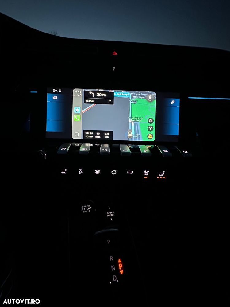 Peugeot 508 1.5 BlueHDI STT Aut. Allure - 10