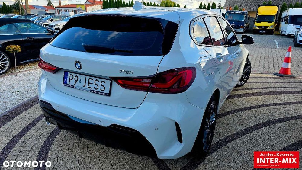 BMW Seria 1 - 5