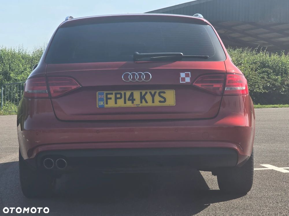 Audi A4 Avant 35 TDI S tronic - 7