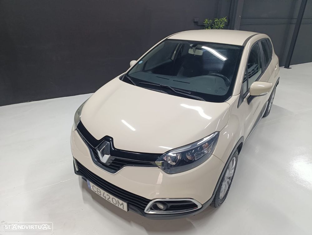 Renault Captur 1.2 TCe Evolution - 2