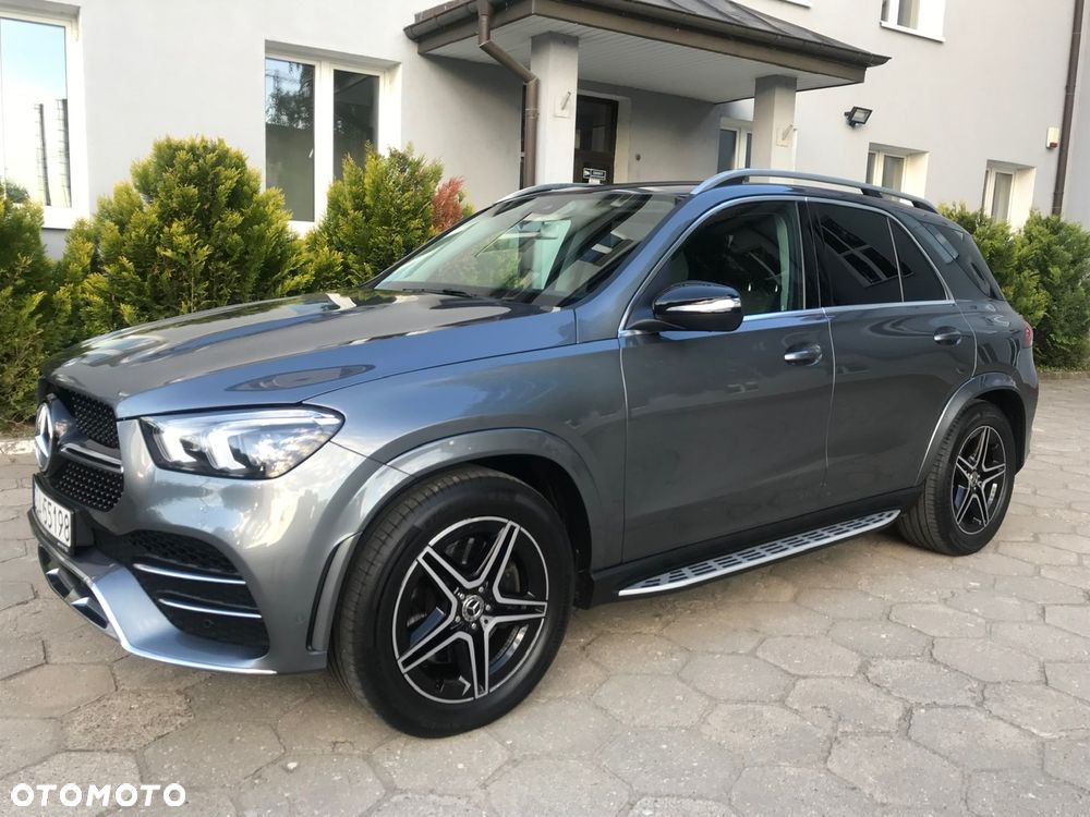 Mercedes-Benz GLE - 3