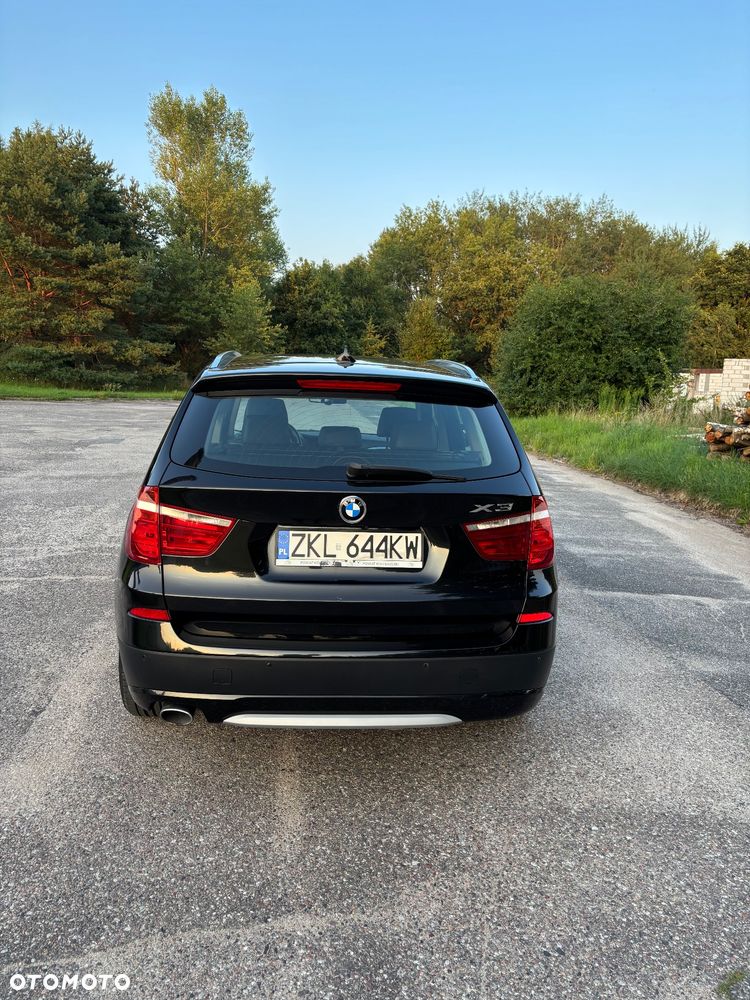 BMW X3 - 8