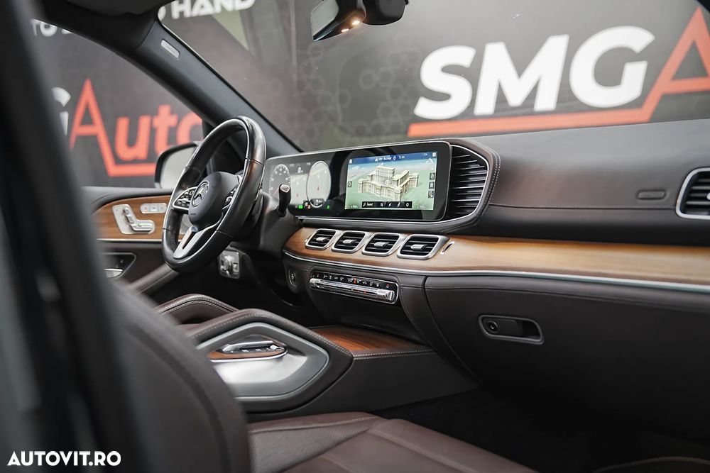 Mercedes-Benz GLE 350 de 4MATIC 9G-TRONIC AMG Line - 31