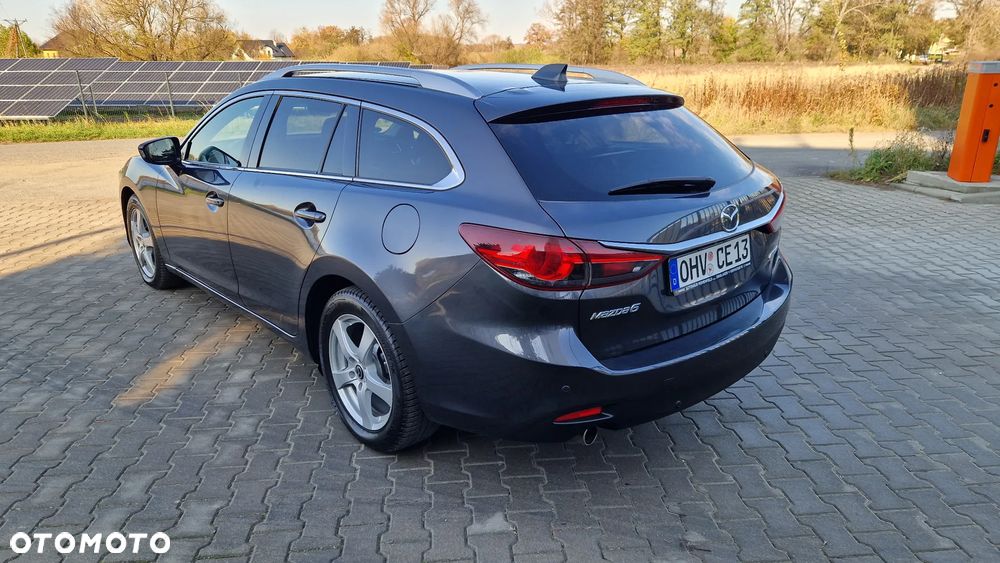 Mazda 6 SKYACTIV-D 175 i-ELOOP Sports-Line - 6