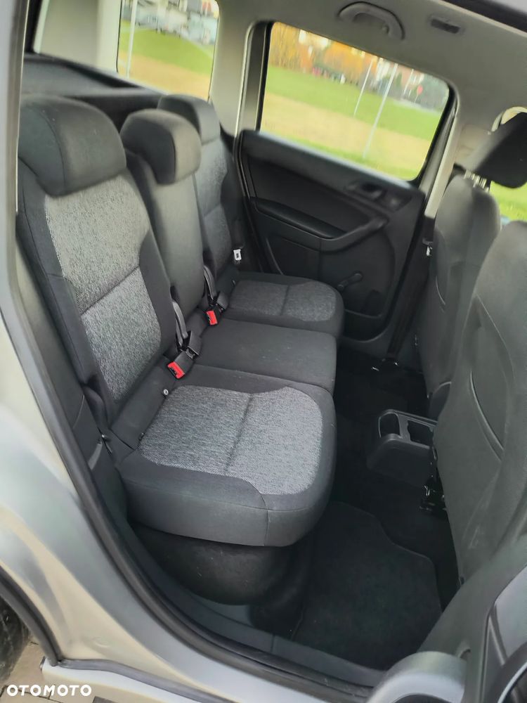 Skoda Yeti 1.2 TSI 4x2 Ambition - 17